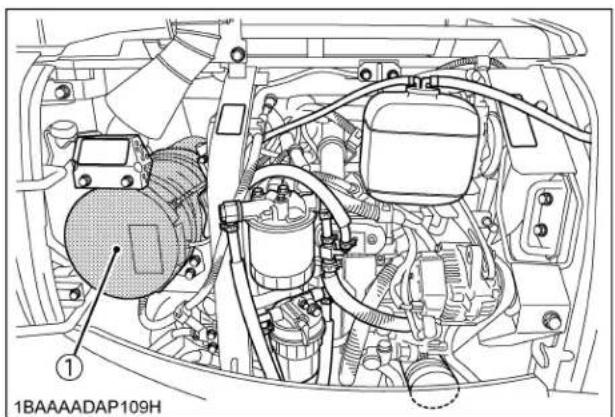 KUBOTA KX0404 - ATTENTION - 1