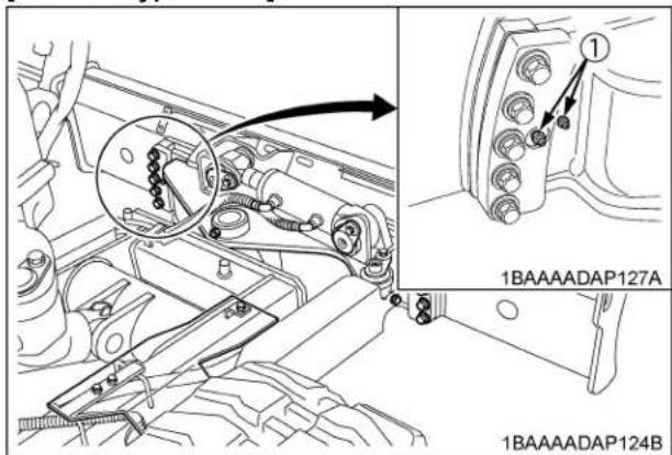 KUBOTA KX0404 - [Lame de type 6 en 1] - 1
