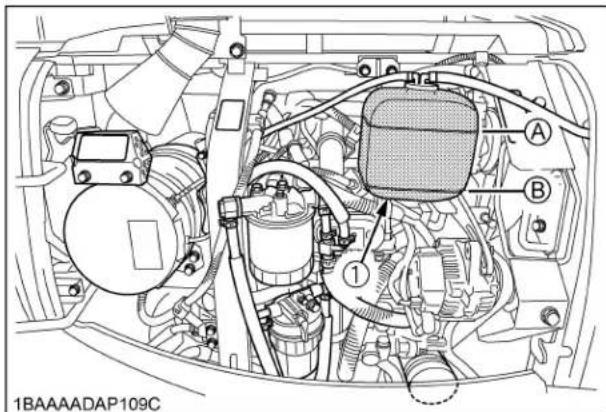 KUBOTA KX0404 - ATTENTION - 1