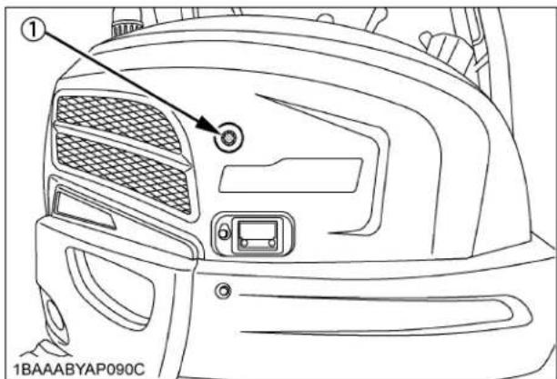 KUBOTA KX0404 - IMPORTANT : - 2