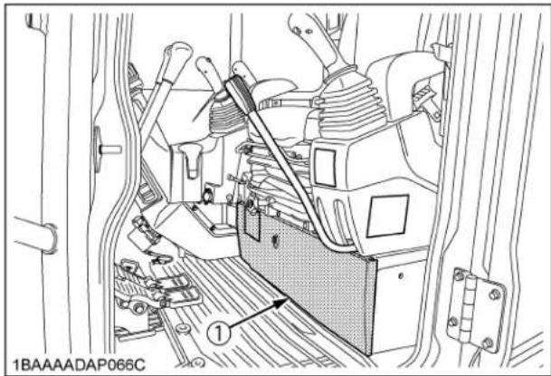 KUBOTA KX0404 - ATTENTION - 1