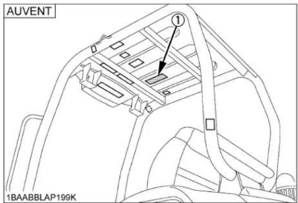 KUBOTA KX0404 - AVERAGEMENT - 4