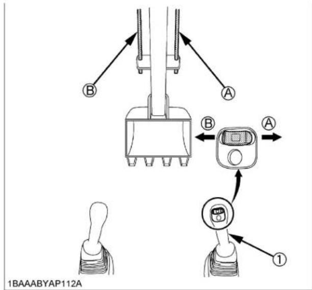 KUBOTA KX0404 - [Auxiliaire 1 seulment] - 1