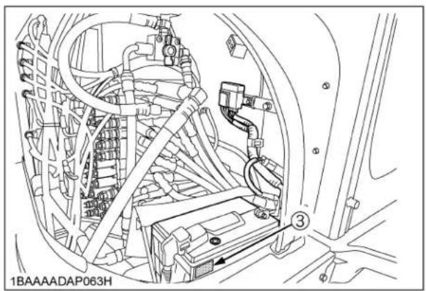 KUBOTA KX0404 - A VERTISSEMENT - 9