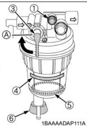 KUBOTA KX0404 - [Nettoyage] - 2