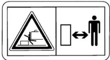 KUBOTA KX0404 - ÉTIQUETTES DE DANGER, D'AVERTISSEMENT ET D'ATTENTION - 21