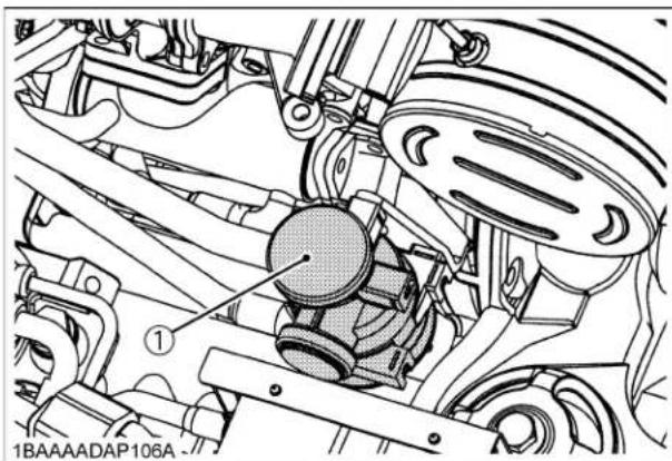 KUBOTA KX0404 - ATTENTION - 1
