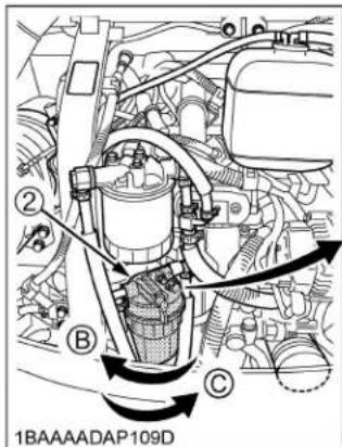 KUBOTA KX0404 - [Nettoyage] - 1