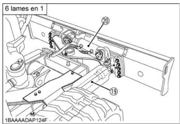 KUBOTA KX0404 - DESCRIPTION DE LA PELLETEUSE - 3