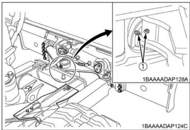 KUBOTA KX0404 - [Lame de type 6 en 1] - 3
