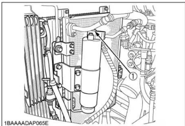 KUBOTA KX0404 - Procedure pour la verification - 1