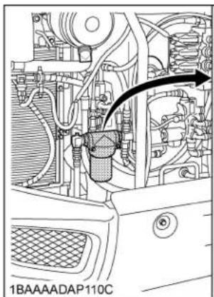 KUBOTA KX0404 - ATTENTION - 2