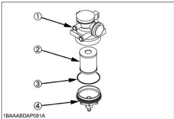 KUBOTA KX0404 - ATTENTION - 2