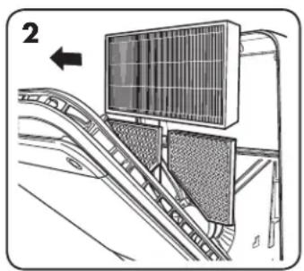 FELLOWES AeraMax Pro AM2 - FILTER REPLACEMENT: - 2