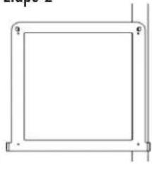 FELLOWES AeraMax Pro AM2 - ENSEMBLE DE MONTAGE PRINCIPAL - 1