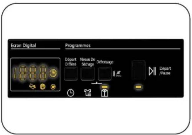 CONTINENTAL EDISON CESLCE10W1 - Indicateur électronique et fonctions supplémentaires - 1