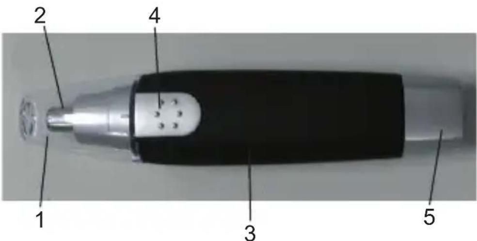 ARDES ARM298 - Informations techniques FR - 1