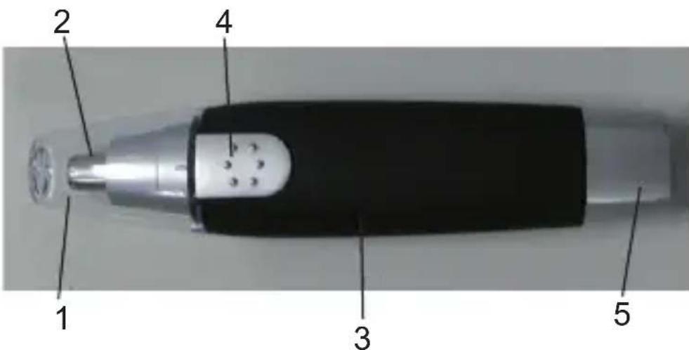 ARDES ARM298 - Technical informations GB - 1