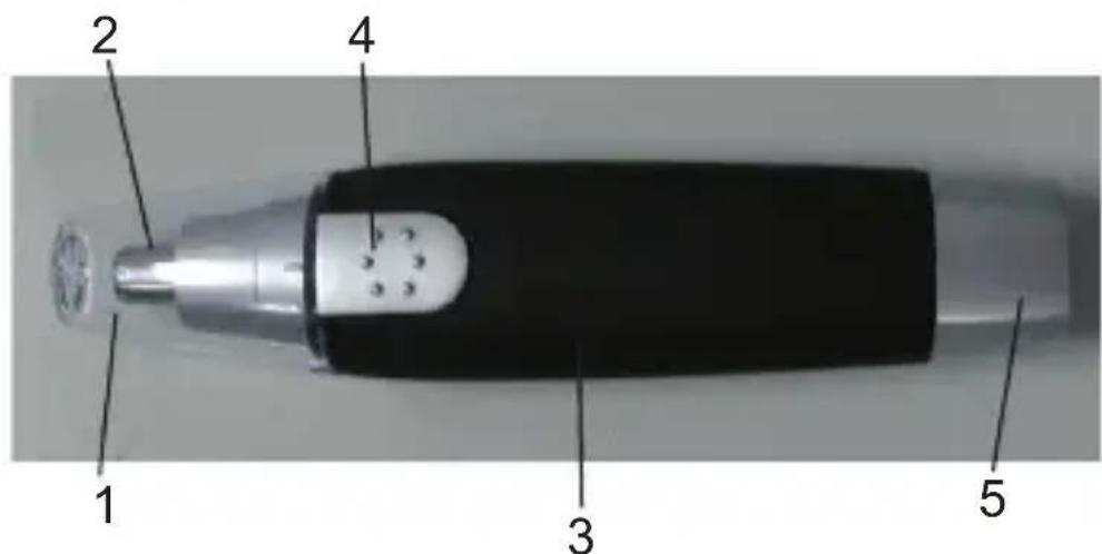 ARDES ARM298 - Technische informationen DE - 1