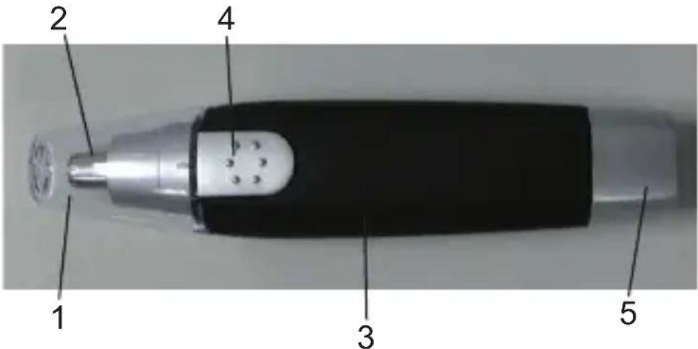ARDES ARM298 - Informazioni tecniche IT - 1