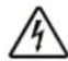 TROTEC BG30 - Avertissement relat à la tension électrique - 1