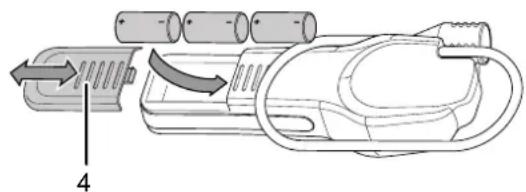 TROTEC BG30 - Remarque - 1