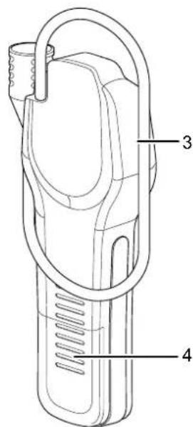 TROTEC BG30 - Définition LIE / LEL - 2