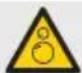 Güde GBS 95 - Symbols - 5