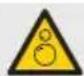 Güde GBS 95 - Symbole - 5
