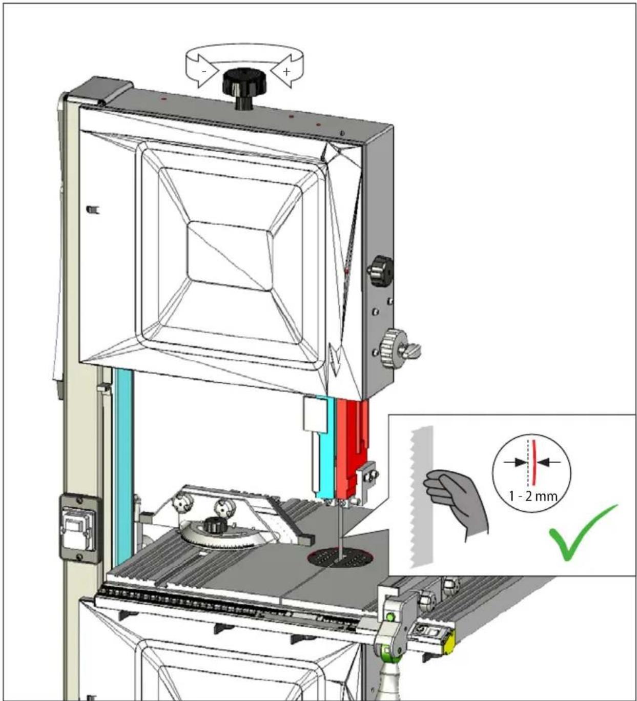 Güde GBS 305 UG - 4