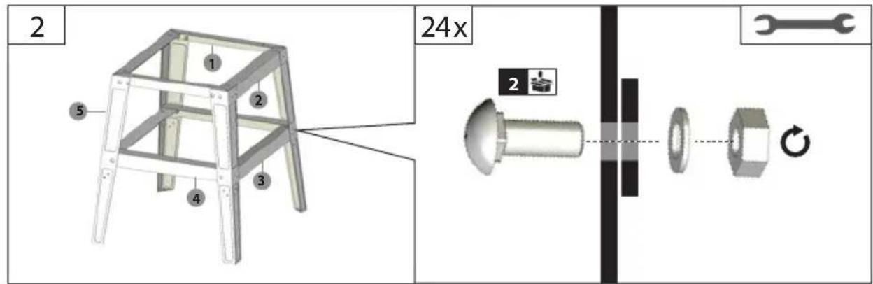 Güde GBS 305 UG - GBS 305 UG - 29
