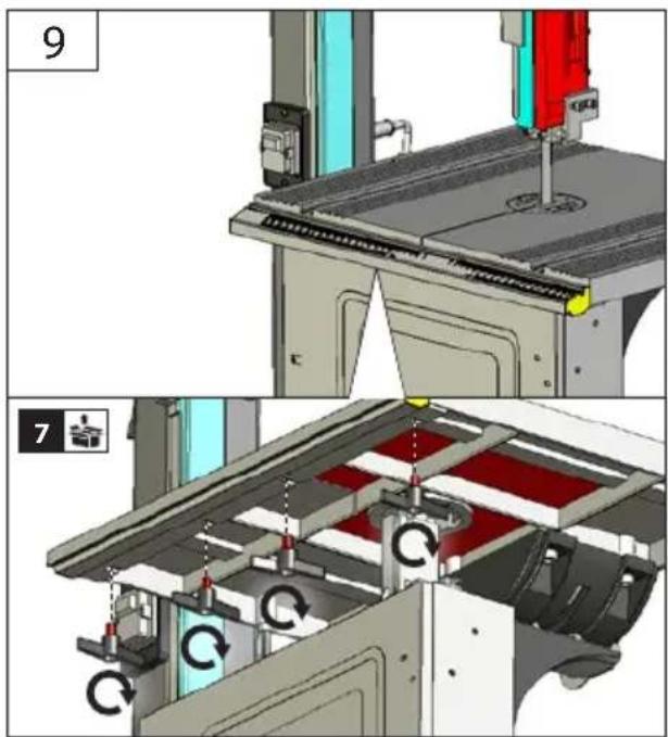 Güde GBS 305 UG - GBS 305 UG - 42