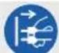 Güde GBS 305 UG - Symbols - 5