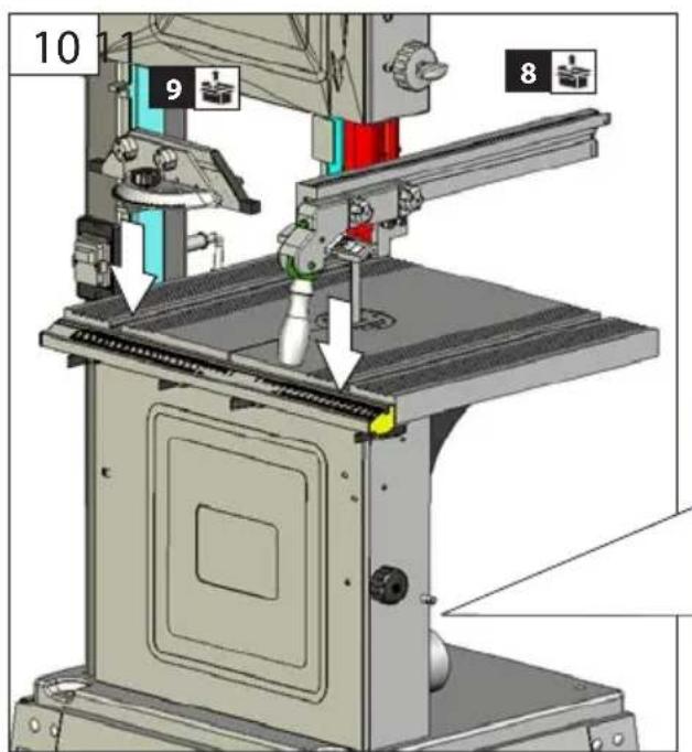Güde GBS 305 UG - GBS 305 UG - 43