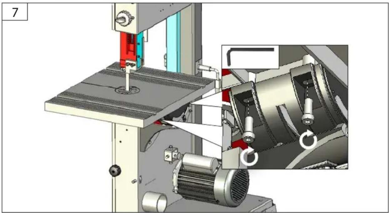 Güde GBS 305 UG - GBS 305 UG - 38