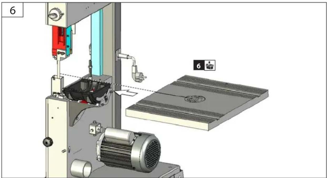 Güde GBS 305 UG - GBS 305 UG - 37