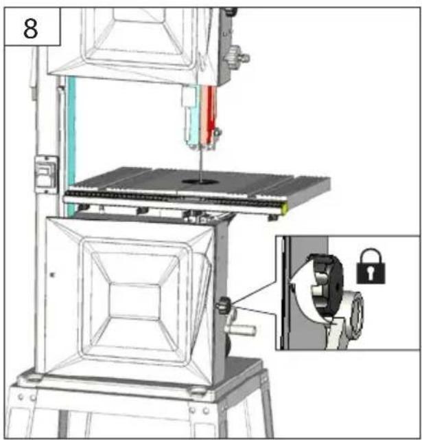 Güde GBS 305 UG - GBS 305 UG - 53