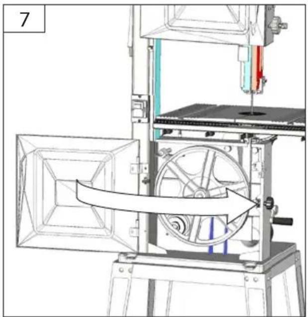 Güde GBS 305 UG - 5