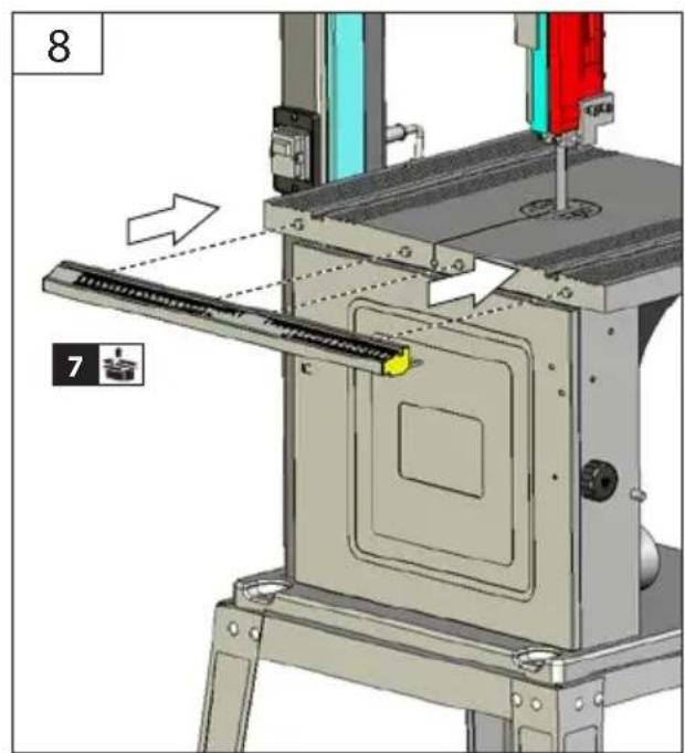 Güde GBS 305 UG - GBS 305 UG - 41