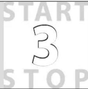 START 3 STOP