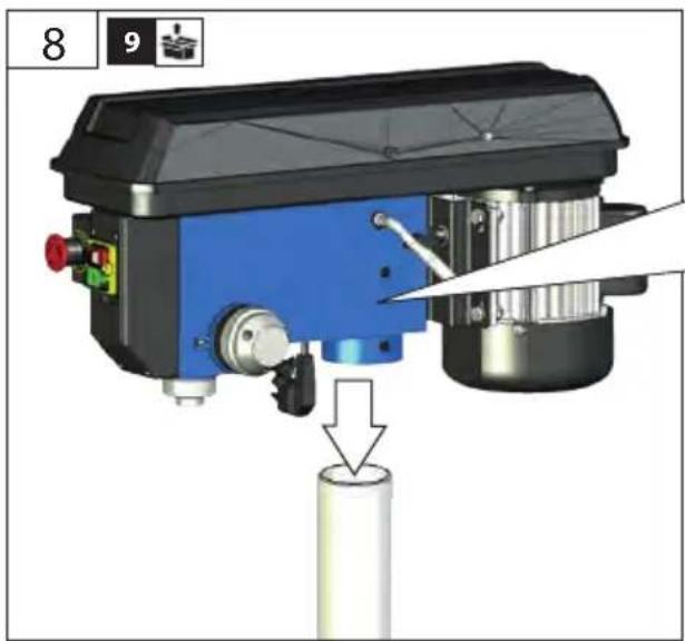 Güde GSB 20812 - 12