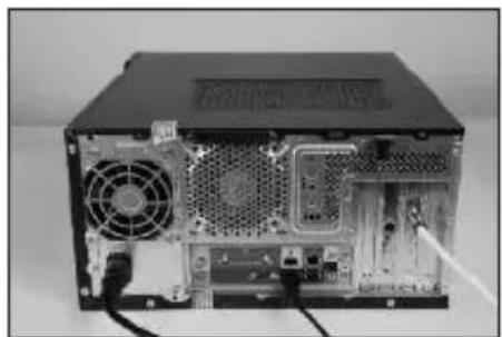 TECHNISAT SkyStar USB 2 - Installation de la carte DVB - 4