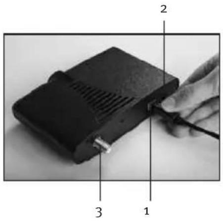 TECHNISAT SkyStar USB 2 - USB-virittimen asennus - 2