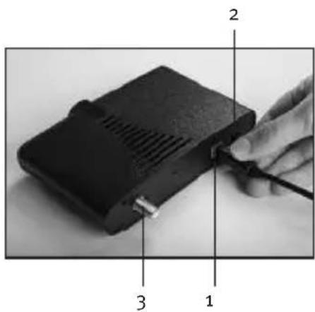 TECHNISAT SkyStar USB 2 - Installation de la boîte USB - 2