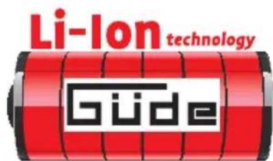 Güde LB 1820105 - 1
