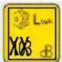Güde KS 1840130 - Symbols - 19