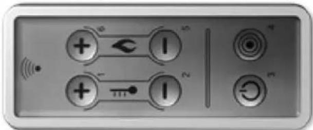 QLIMA Amadea 116 - TÉLÉCOMMANDE - 1