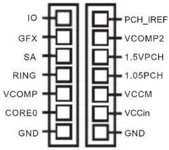 ASROCK Z87 OC Formula - oundbrd hder mck - 18