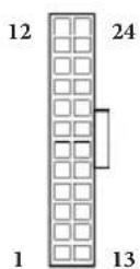 ASROCK Z87 OC Formula - 1.4板載排針及接頭 - 17