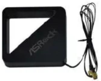 ASROCK Z87 OC Formula - WiFi-802.11n Module and ASRock WiFi 2.4GHz Antenna (for Z87 OC Formula/ac only) - 1